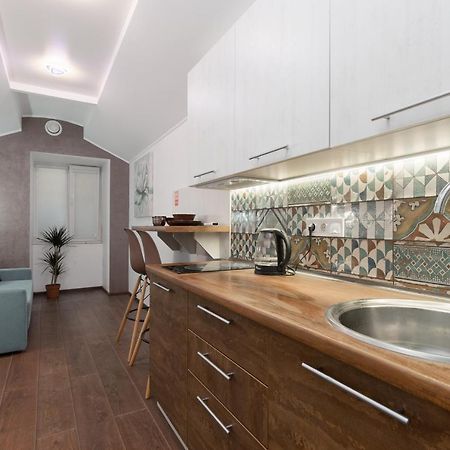 Suites On Chaikovskogo Odessa Ngoại thất bức ảnh