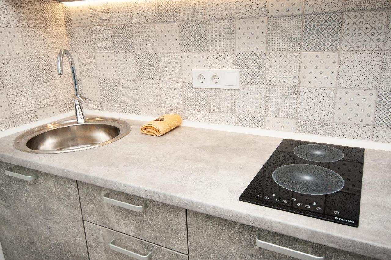 Suites On Chaikovskogo Odessa Ngoại thất bức ảnh