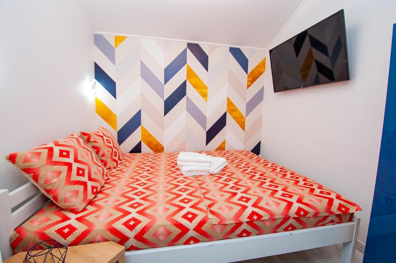 Suites On Chaikovskogo Odessa Ngoại thất bức ảnh