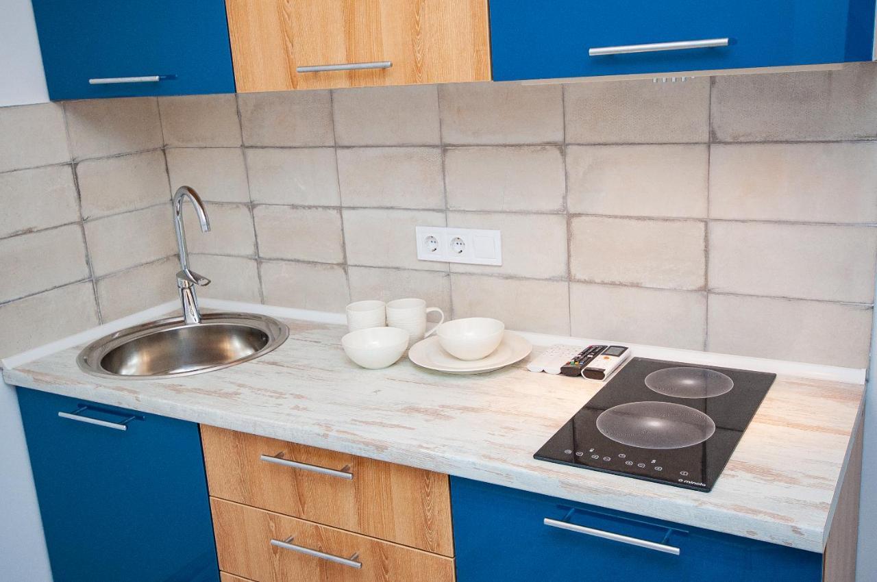 Suites On Chaikovskogo Odessa Ngoại thất bức ảnh
